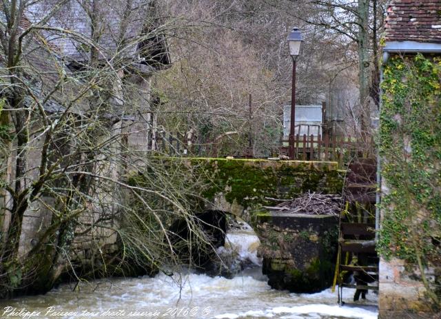 Le Moulin des ponts de Varzy