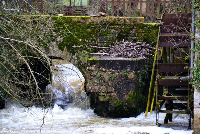 Le Moulin des ponts de Varzy