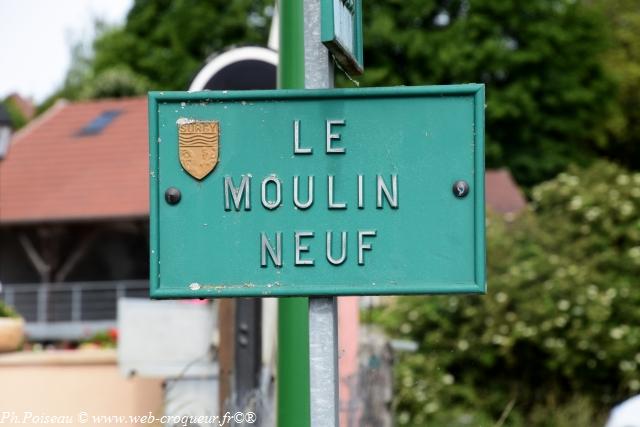 Le Moulin Neuf de Surgy