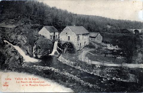 Moulin du Gouloux