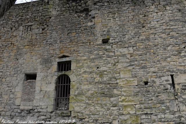 Les Remparts de la ville de Nevers