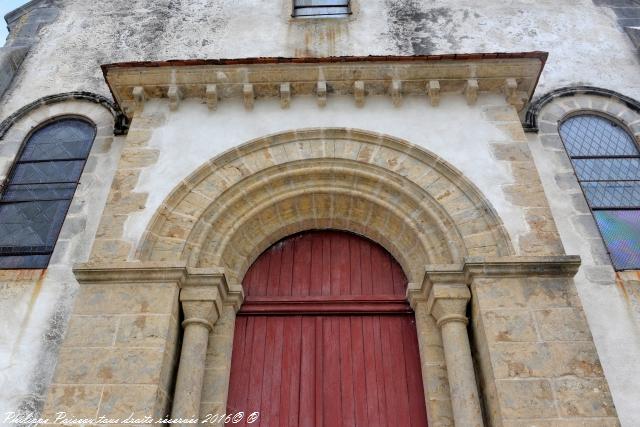 Église de Neuville lès Decize