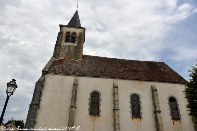 Église de Neuville lès Decize