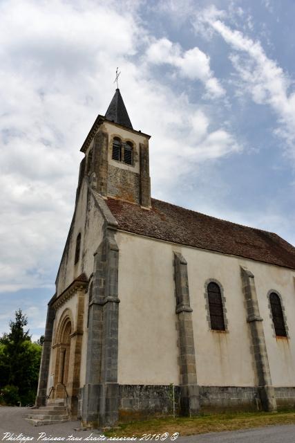 Église de Neuville lès Decize