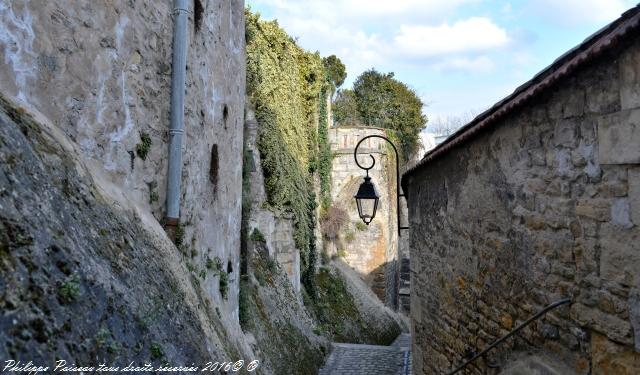 Les Remparts de la ville de Nevers