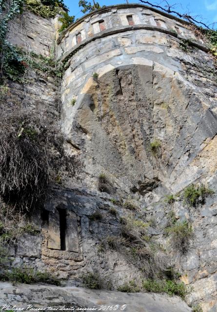 Les Remparts de la ville de Nevers