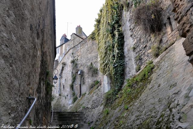 Les Remparts de la ville de Nevers