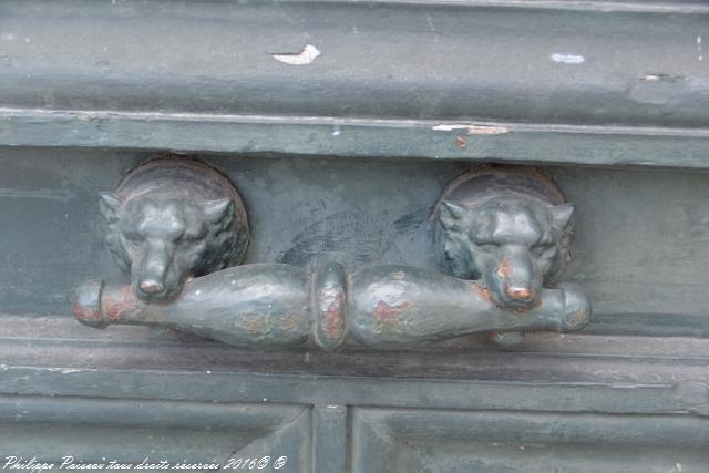 Poignées et Boutons de porte du Nivernais