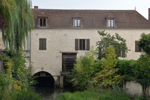 Moulin boulevard de la république un beau patrimoine