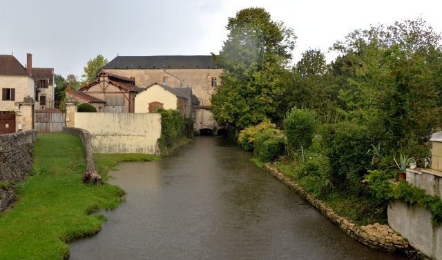 Moulin boulevard de la république