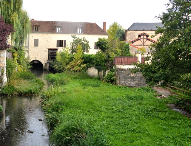 Moulin boulevard de la république