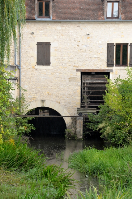 Moulin boulevard de la république