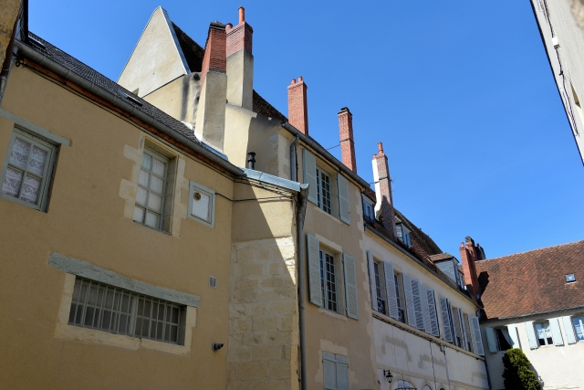 Couvent des Récollets de Nevers