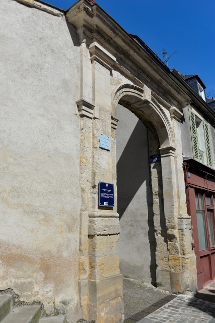 Couvent des Récollets de Nevers