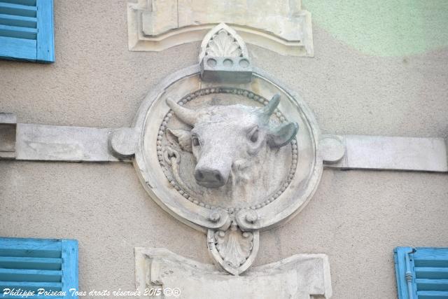 Ancienne Boucherie de Nevers un beau patrimoine