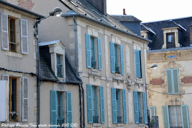 Ancienne Boucherie de Nevers