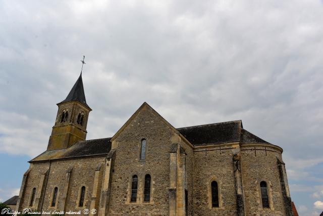 Église de La Nocle Maulaix