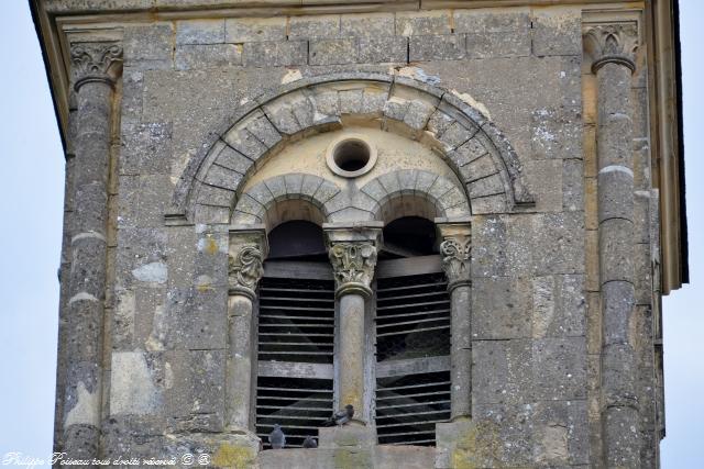 Église de La Nocle Maulaix