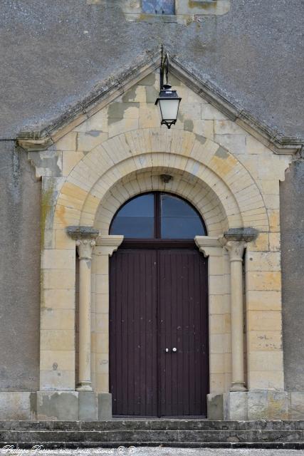 Église de La Nocle Maulaix