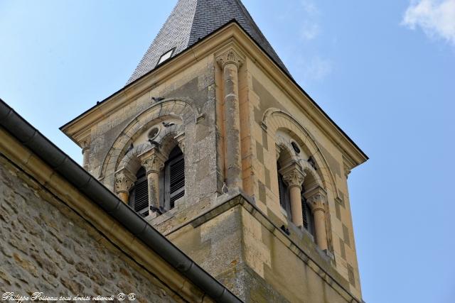 Église de La Nocle Maulaix