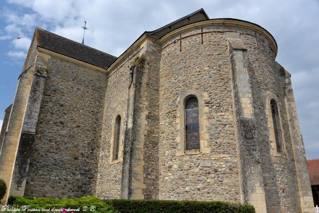 Église de La Nocle Maulaix