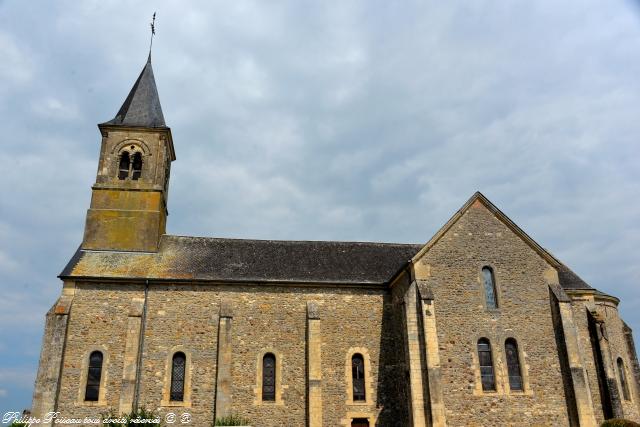 Église de La Nocle Maulaix