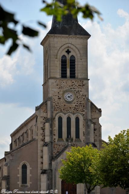 Église de La Nocle Maulaix