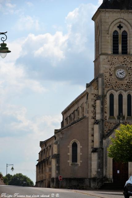 Église de La Nocle Maulaix