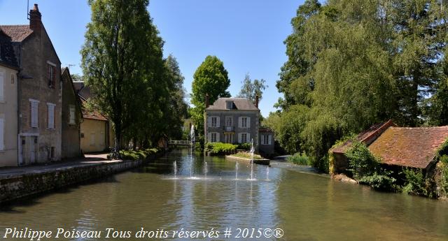 Le Nohain à Donzy un beau patrimoine naturel