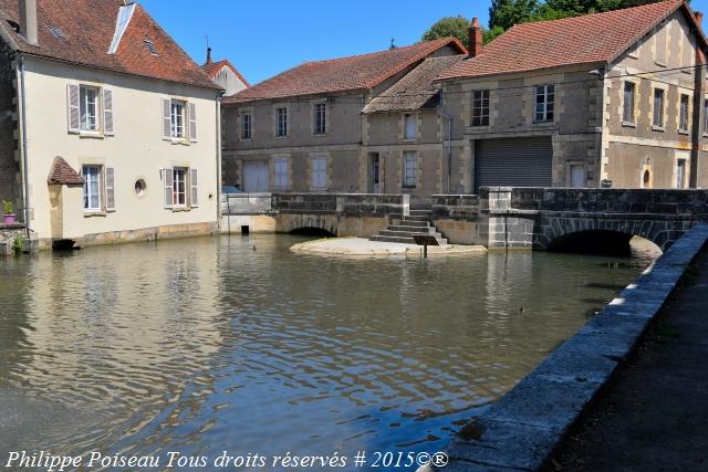 Le Nohain à Donzy