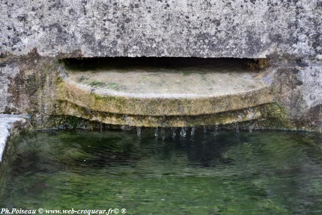 Fontaine de Oisy Nièvre Passion