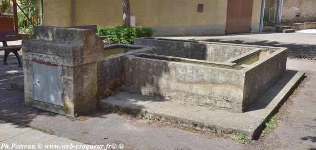 Fontaine de Oisy Nièvre Passion