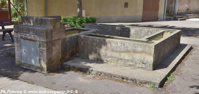 Fontaine d'Oisy