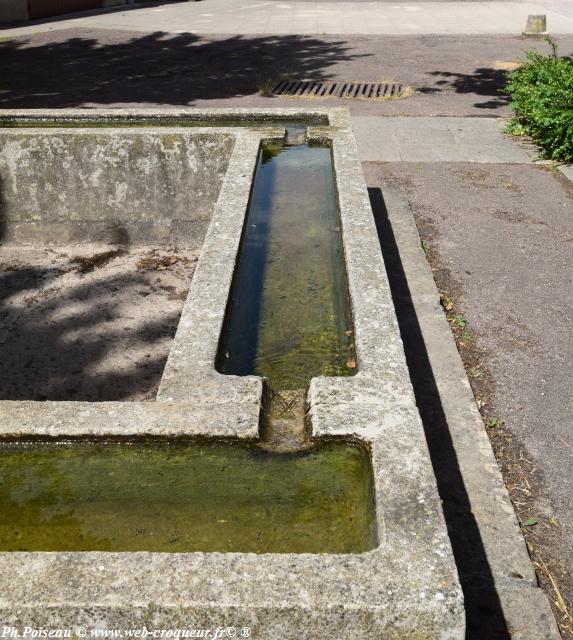 Fontaine de Oisy Nièvre Passion