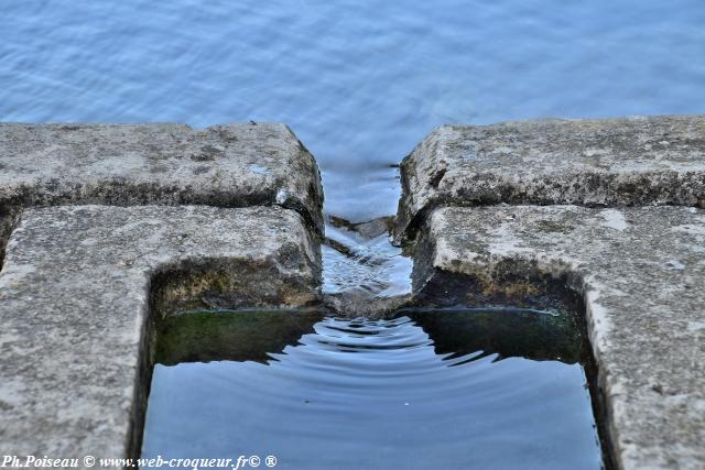 Fontaine d'Oisy