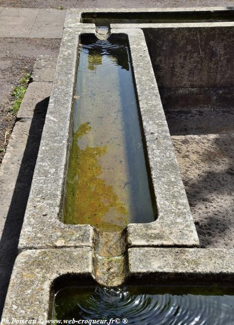 Fontaine de Oisy Nièvre Passion