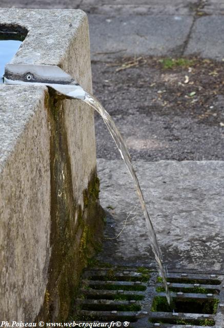 Fontaine de Oisy Nièvre Passion