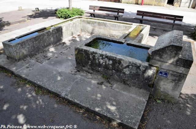 Fontaine de Oisy