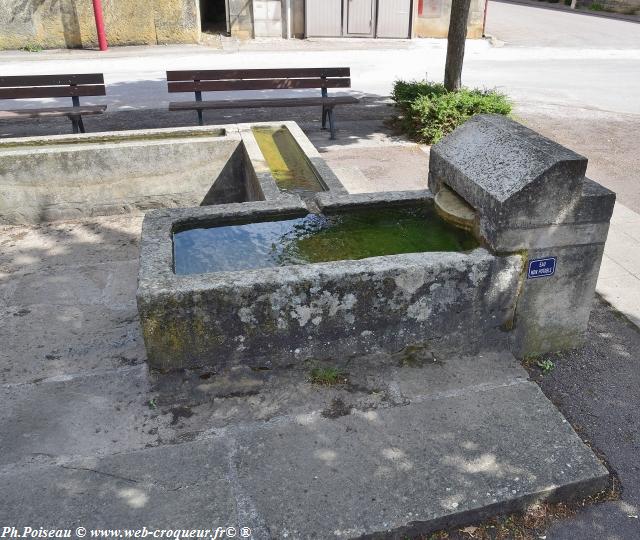 Fontaine de Oisy Nièvre Passion