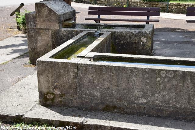 Fontaine de Oisy Nièvre Passion