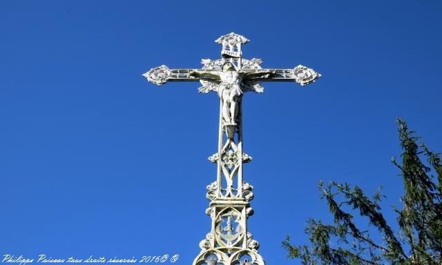 Calvaire de Onlay Nièvre Passion