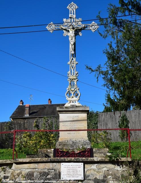 Calvaire de Onlay Nièvre Passion