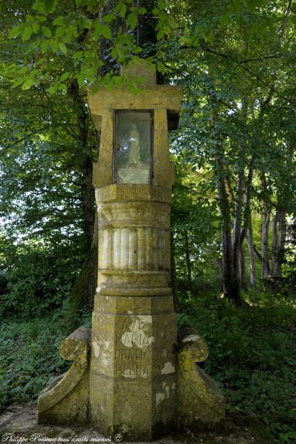 Oratoire du Château de Sauvages Nièvre Passion