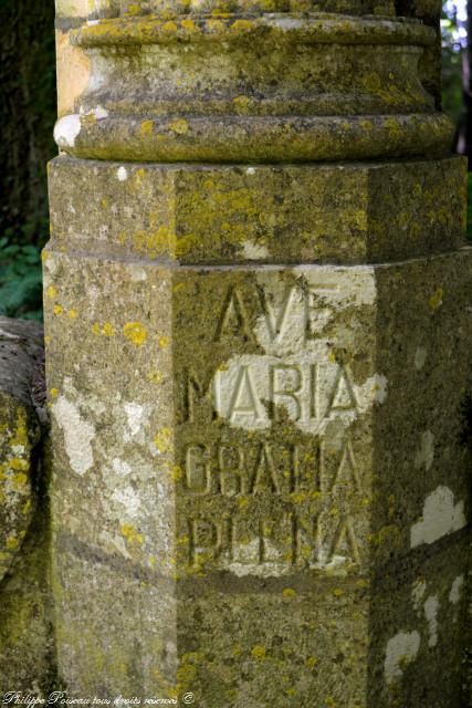 Oratoire du Château de Sauvages Nièvre Passion