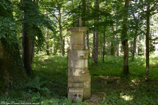 Oratoire du Château de Sauvages