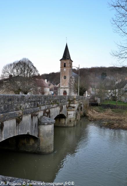 Pont de Ouagne Nièvre Passion