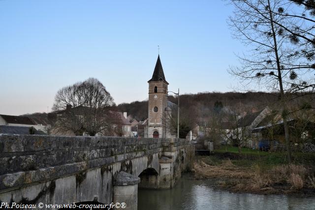 Pont de Ouagne Nièvre Passion