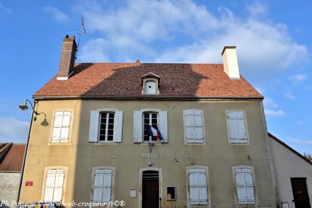 Presbytère d'Ouagne