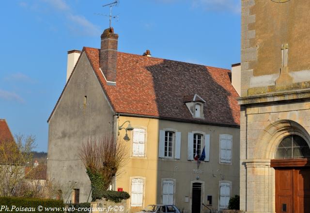 Presbytère d'Ouagne