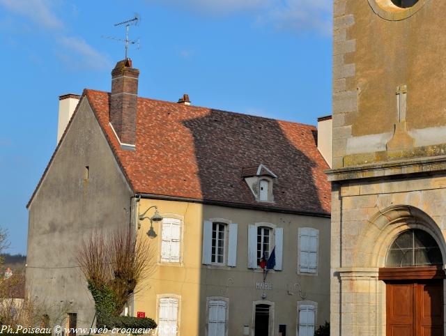 Presbytère d'Ouagne